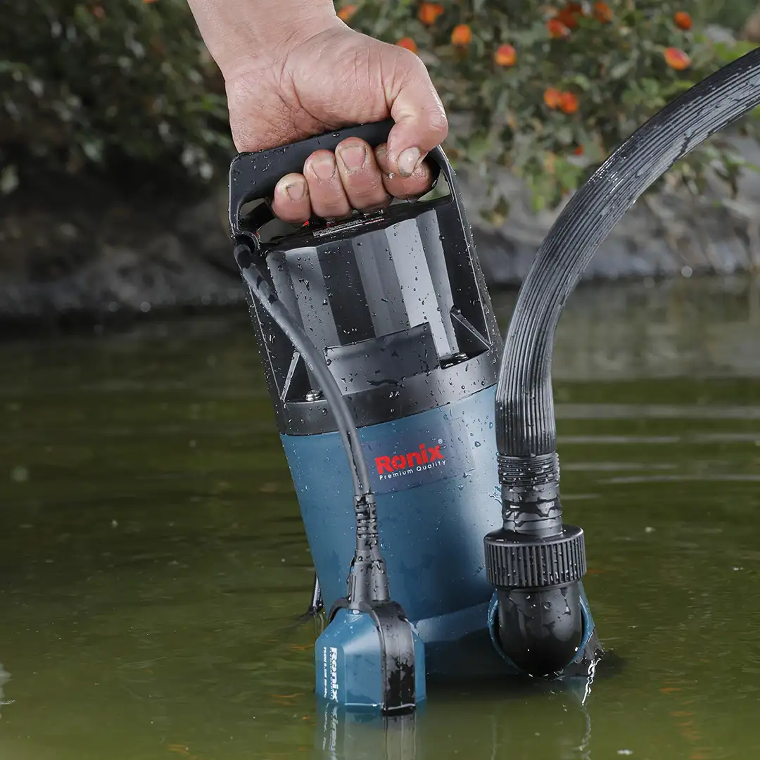 Submersible Sewage Pump 750W-8.5m